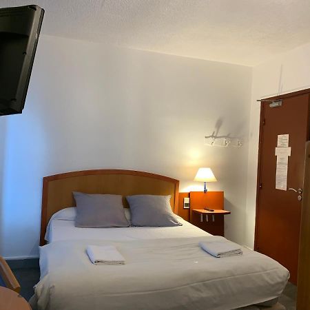 Mondial Hotel لو هافر المظهر الخارجي الصورة