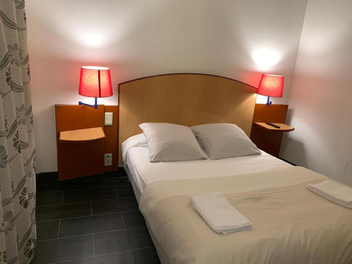Mondial Hotel لو هافر المظهر الخارجي الصورة