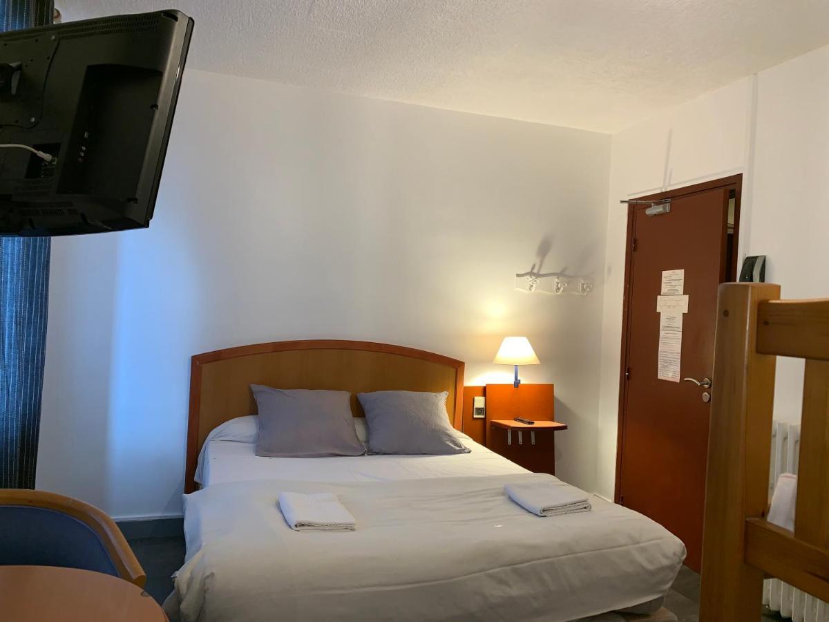 Mondial Hotel لو هافر المظهر الخارجي الصورة