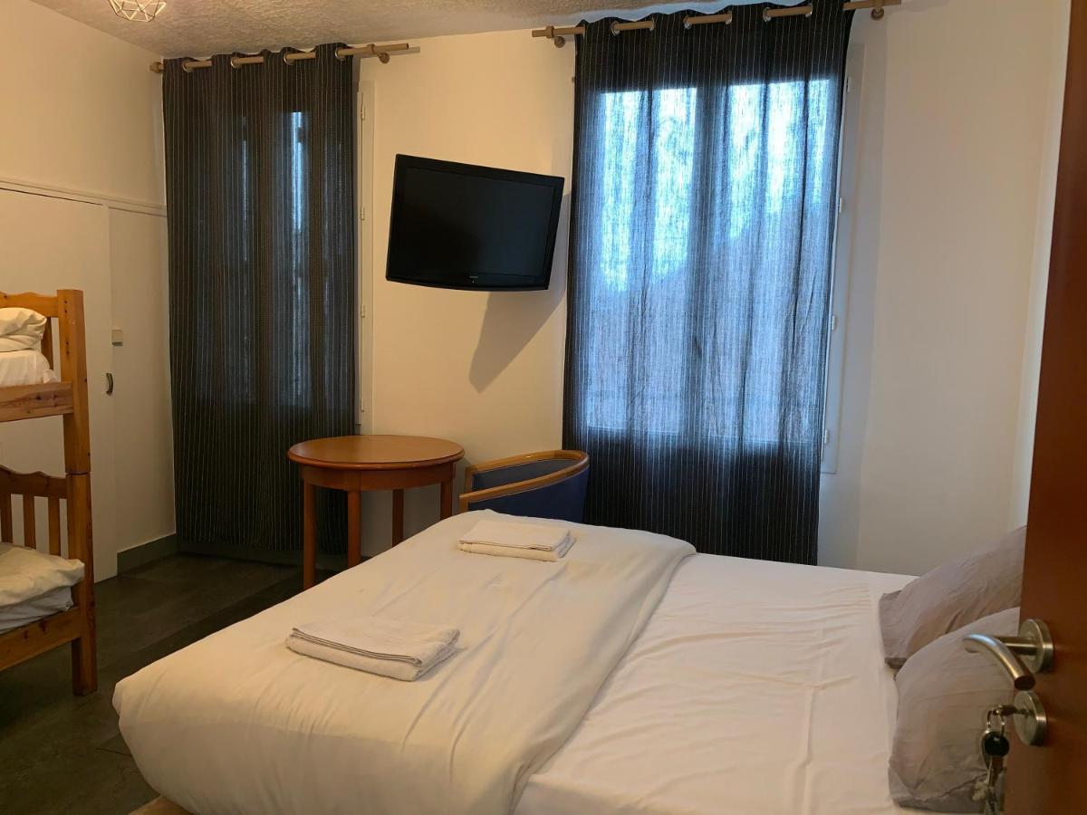 Mondial Hotel لو هافر المظهر الخارجي الصورة