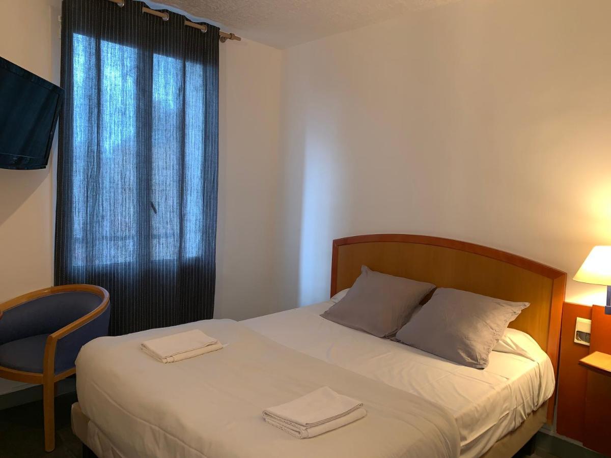 Mondial Hotel لو هافر المظهر الخارجي الصورة