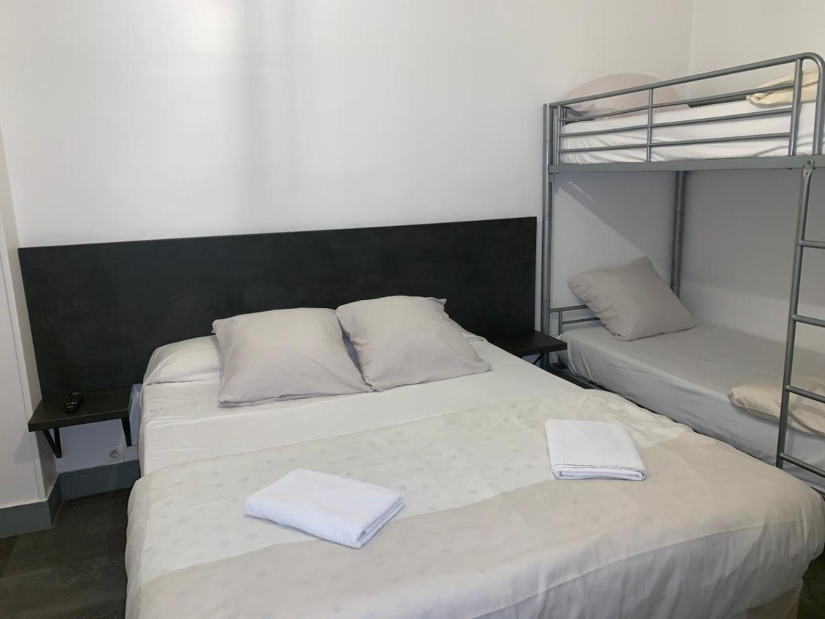Mondial Hotel لو هافر المظهر الخارجي الصورة