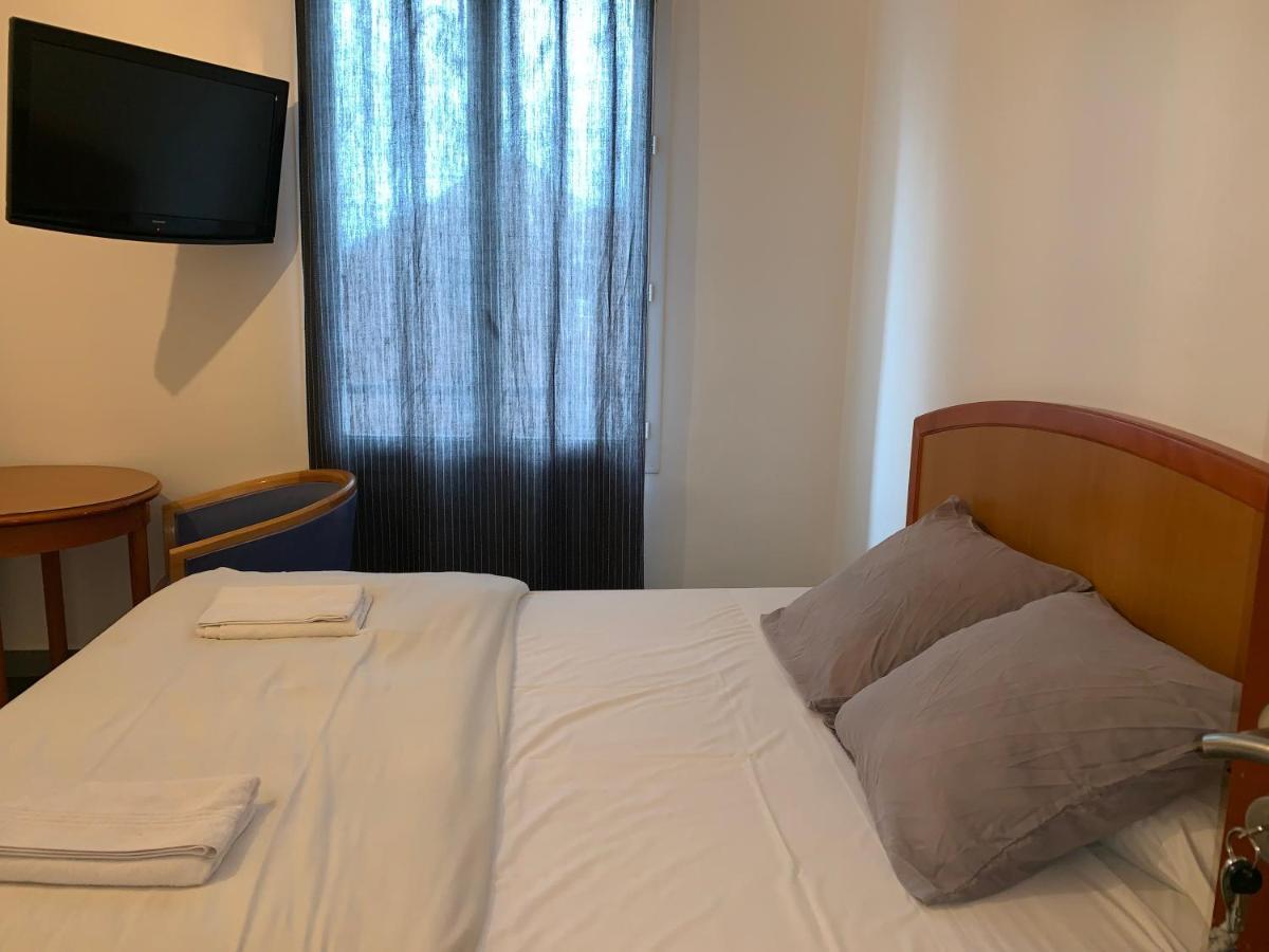 Mondial Hotel لو هافر المظهر الخارجي الصورة