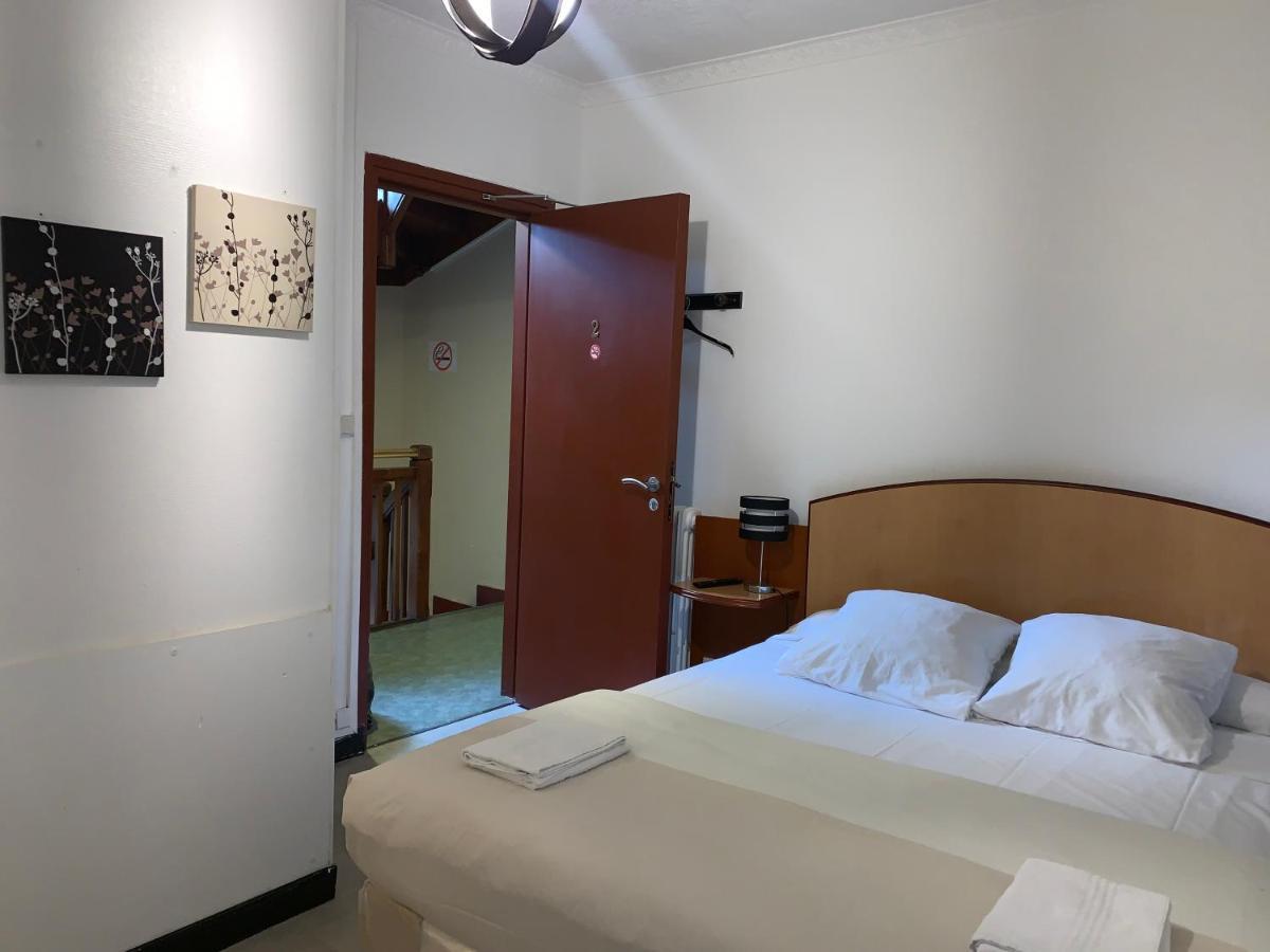 Mondial Hotel لو هافر المظهر الخارجي الصورة