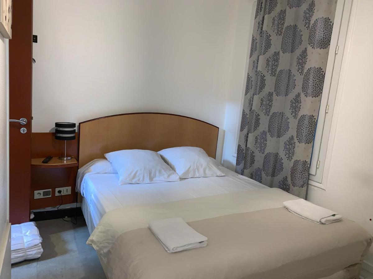 Mondial Hotel لو هافر المظهر الخارجي الصورة