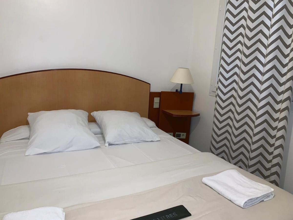 Mondial Hotel لو هافر المظهر الخارجي الصورة