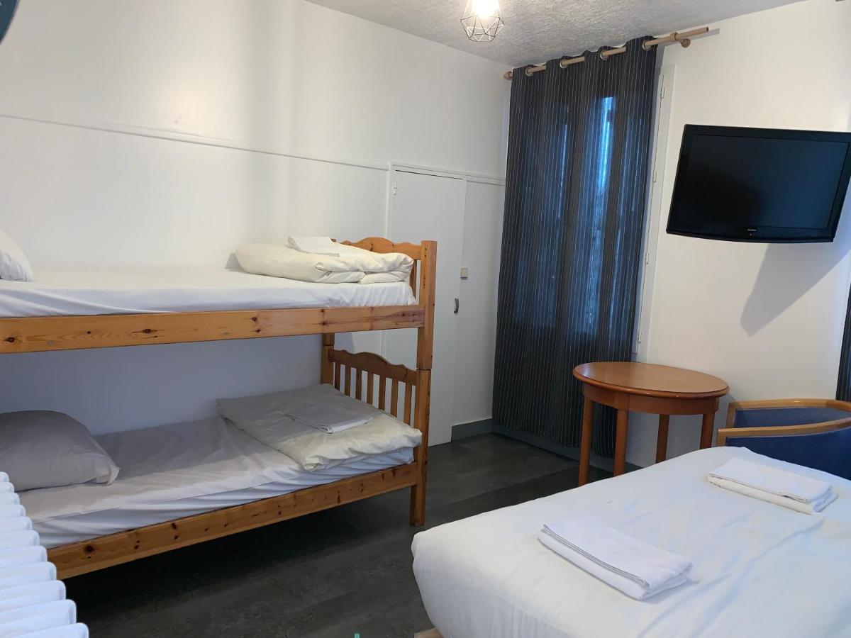 Mondial Hotel لو هافر المظهر الخارجي الصورة