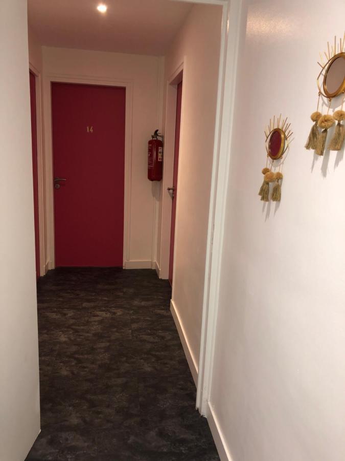 Mondial Hotel لو هافر المظهر الخارجي الصورة